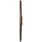 Ekena Millwork Pearl Ceiling Medallion (Fits Canopies up to 1 7/8"), 26 1/4"OD x 1 1/2"P, Root Beer Crackle CM26PERBC - alternate 3